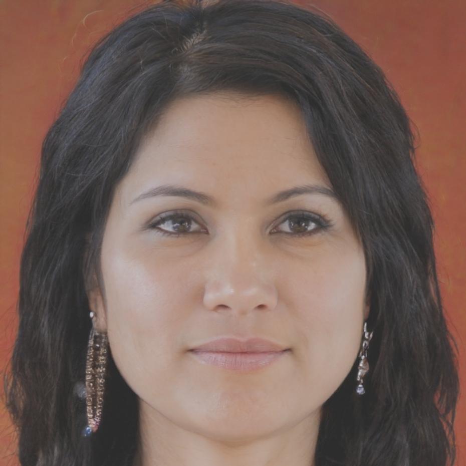 Portrait de Yasmine Bouchard