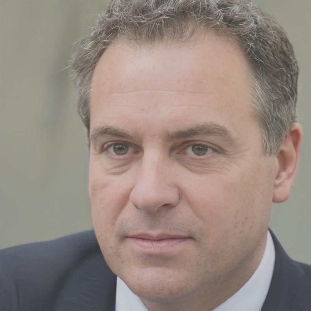 Portrait de Loïc Desforges